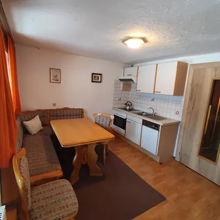 Bikers Paradise Appartement Oberlängenfeld