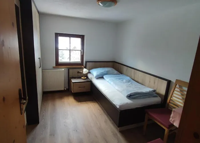 Bikers Paradise Διαμέρισμα Oberlängenfeld