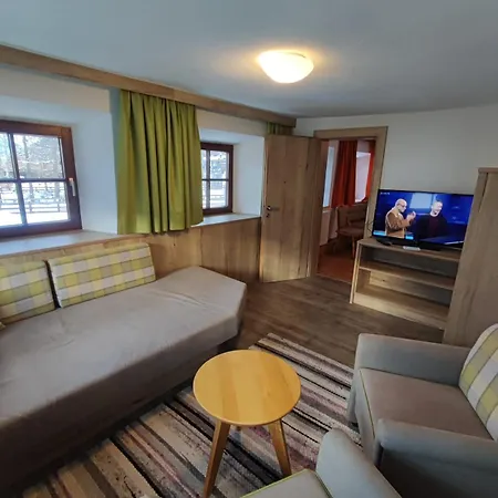 Bikers Paradise * Oberlängenfeld