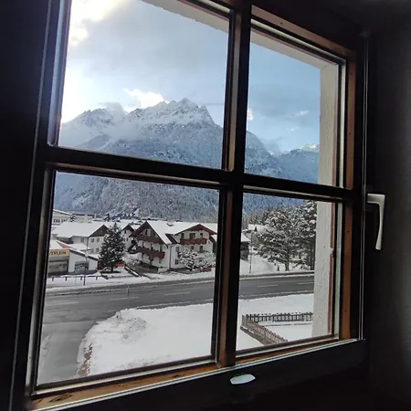 Apartmán Bikers Paradise Oberlängenfeld