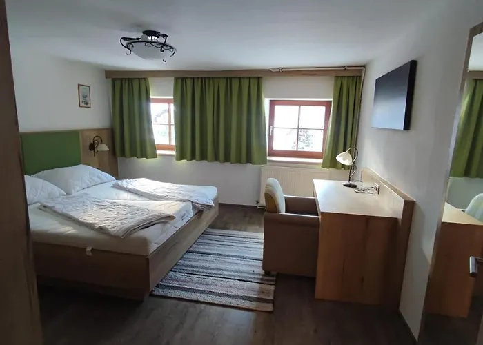 Bikers Paradise Apartmán Oberlängenfeld