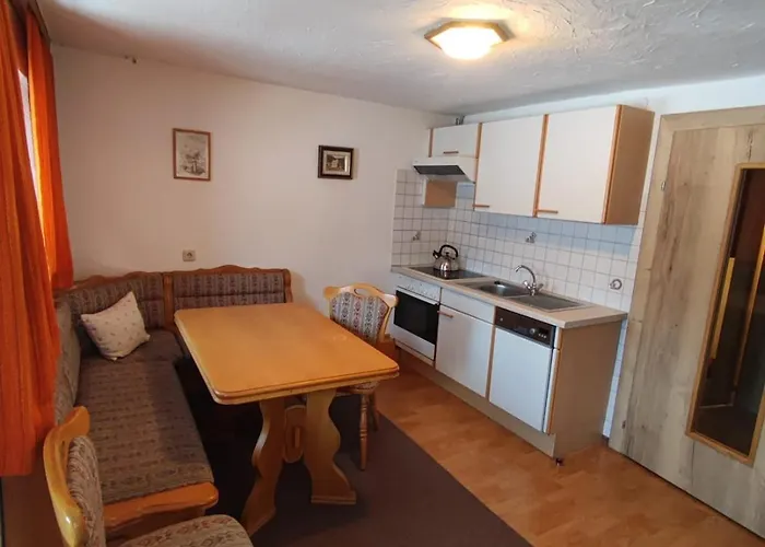 Bikers Paradise Apartment Oberlaengenfeld