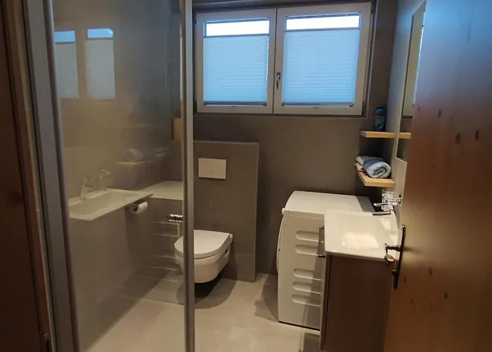 Apartment Bikers Paradise Oberlaengenfeld